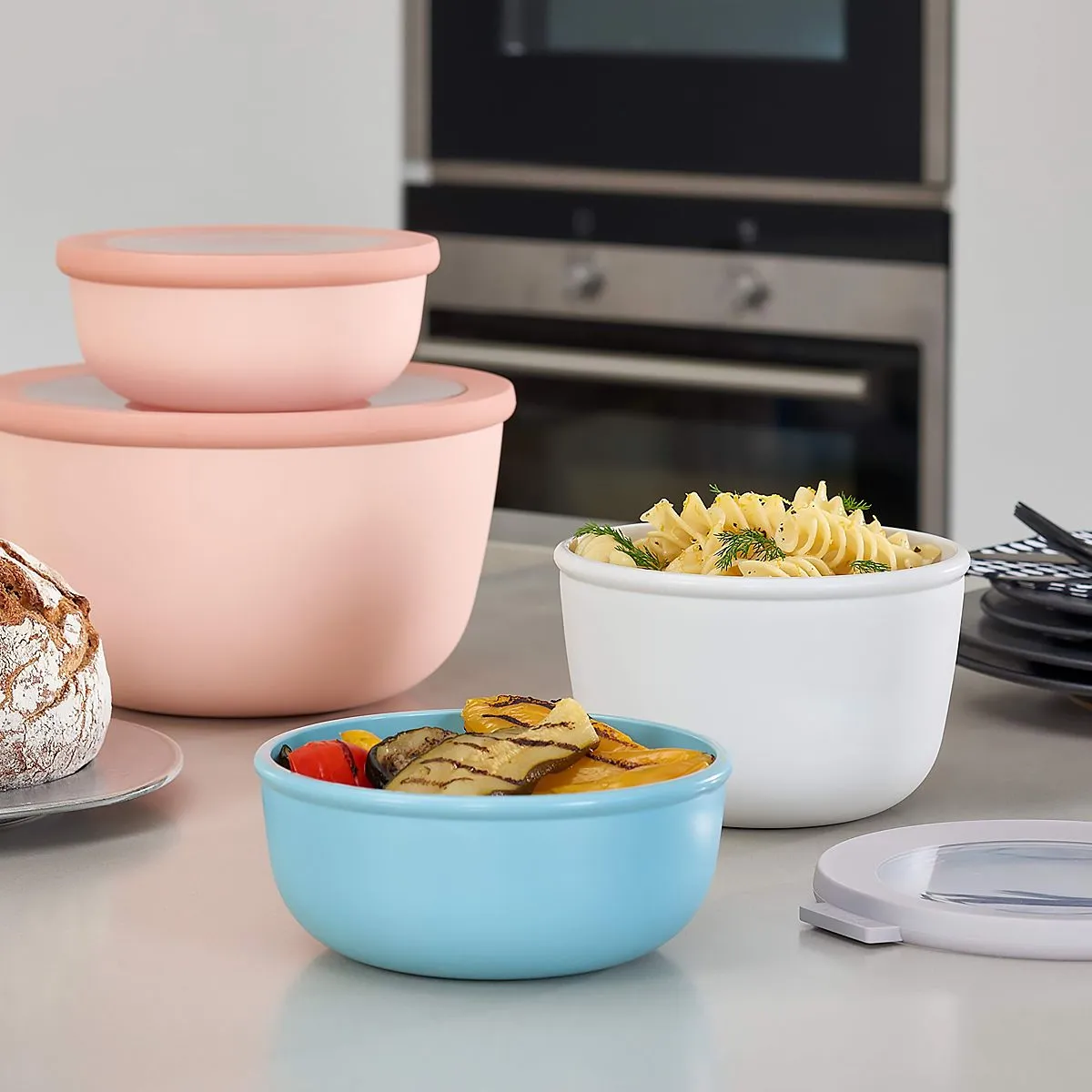 Mepal Сirqula Контейнер 2л white 