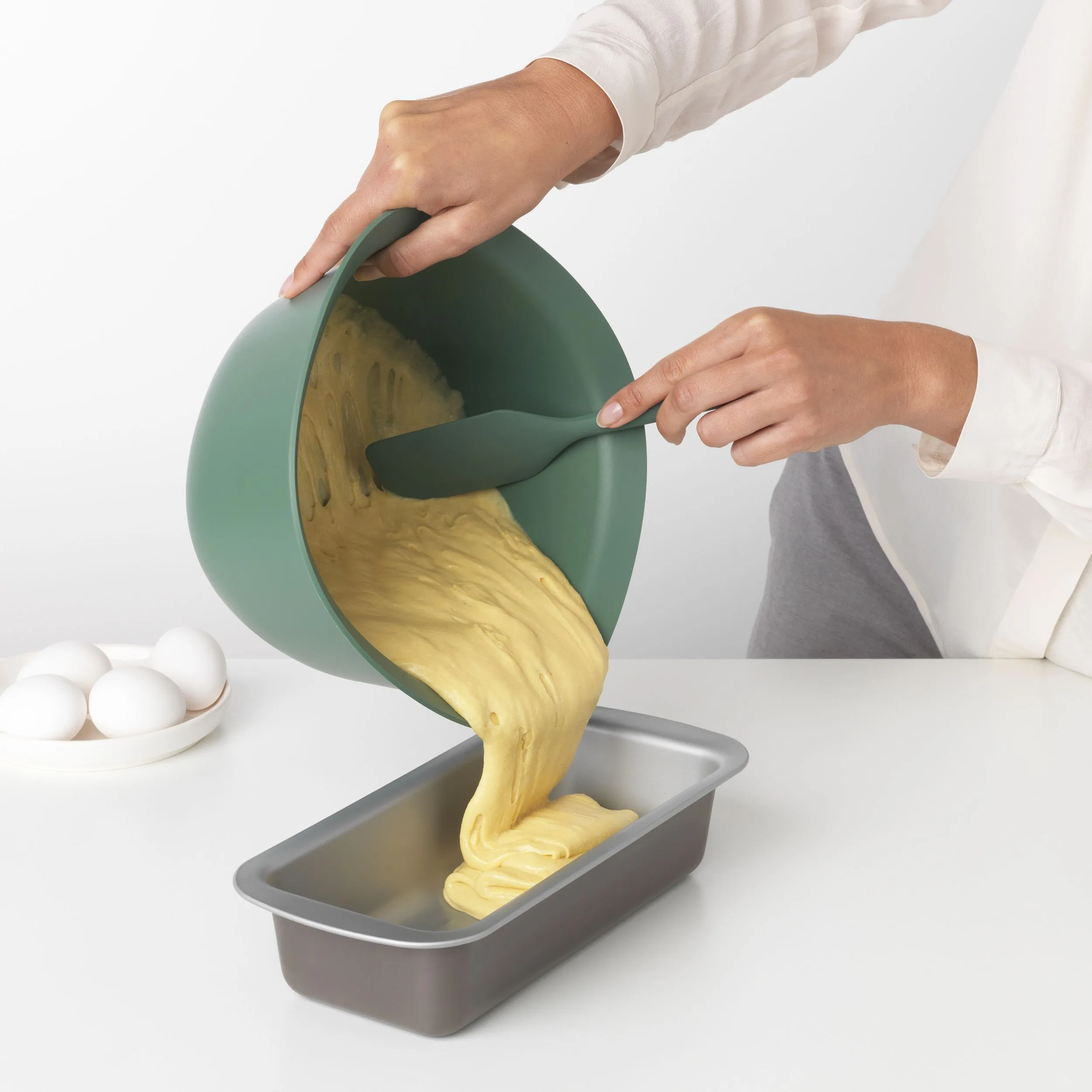 Brabantia Лопатка силиконовая 121883