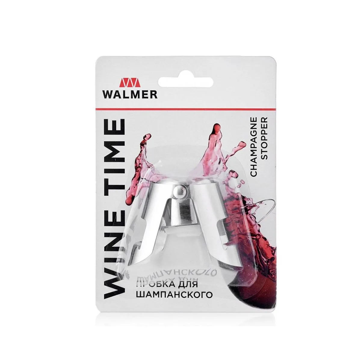 Walmer Пробка Wine Time для шампанского 