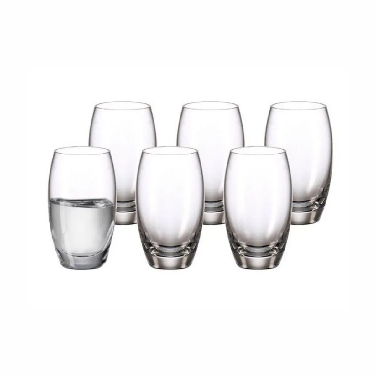 LD Cheers Набор 6 рюмок 60мл 060369