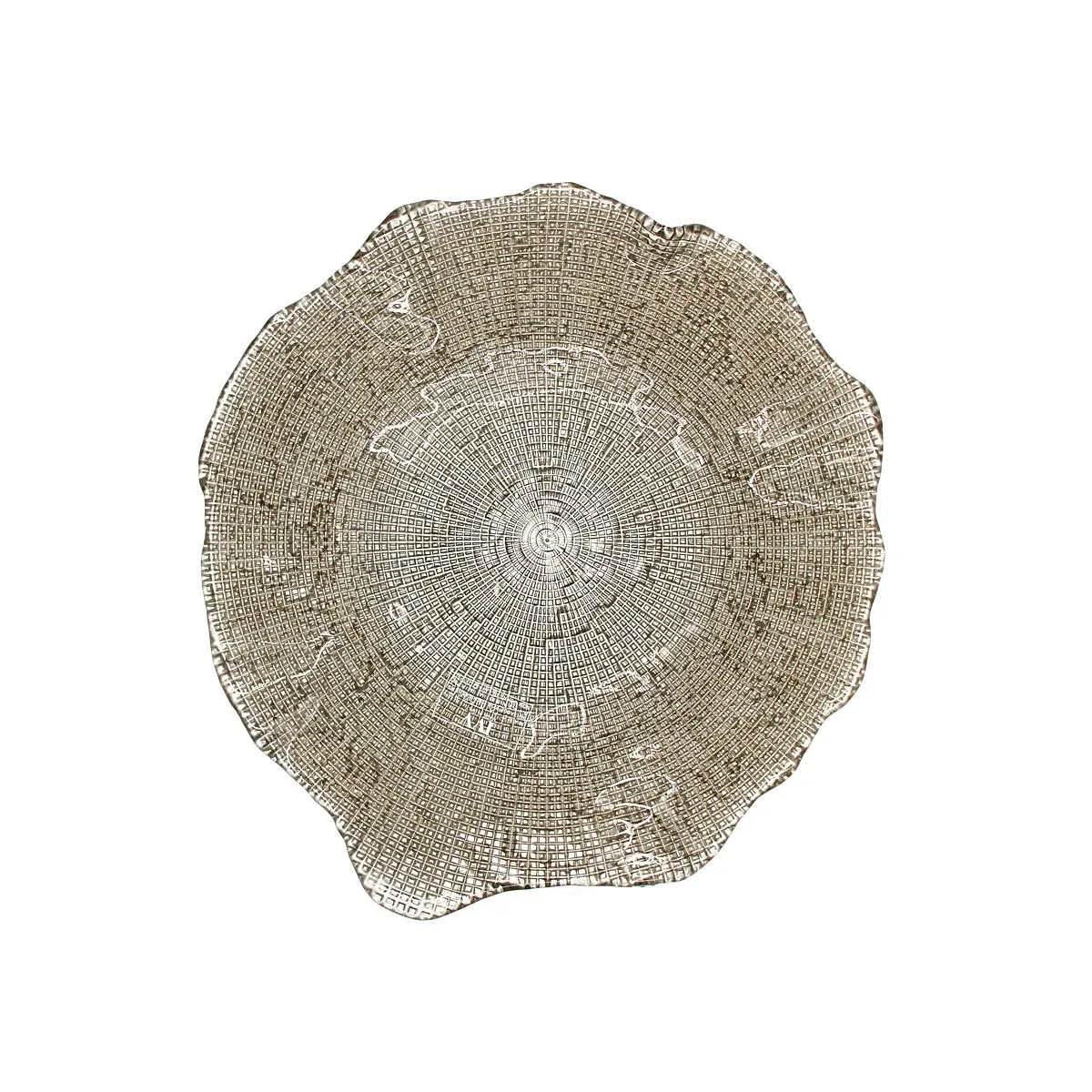 IVV Folies Блюдо 37см tortoise