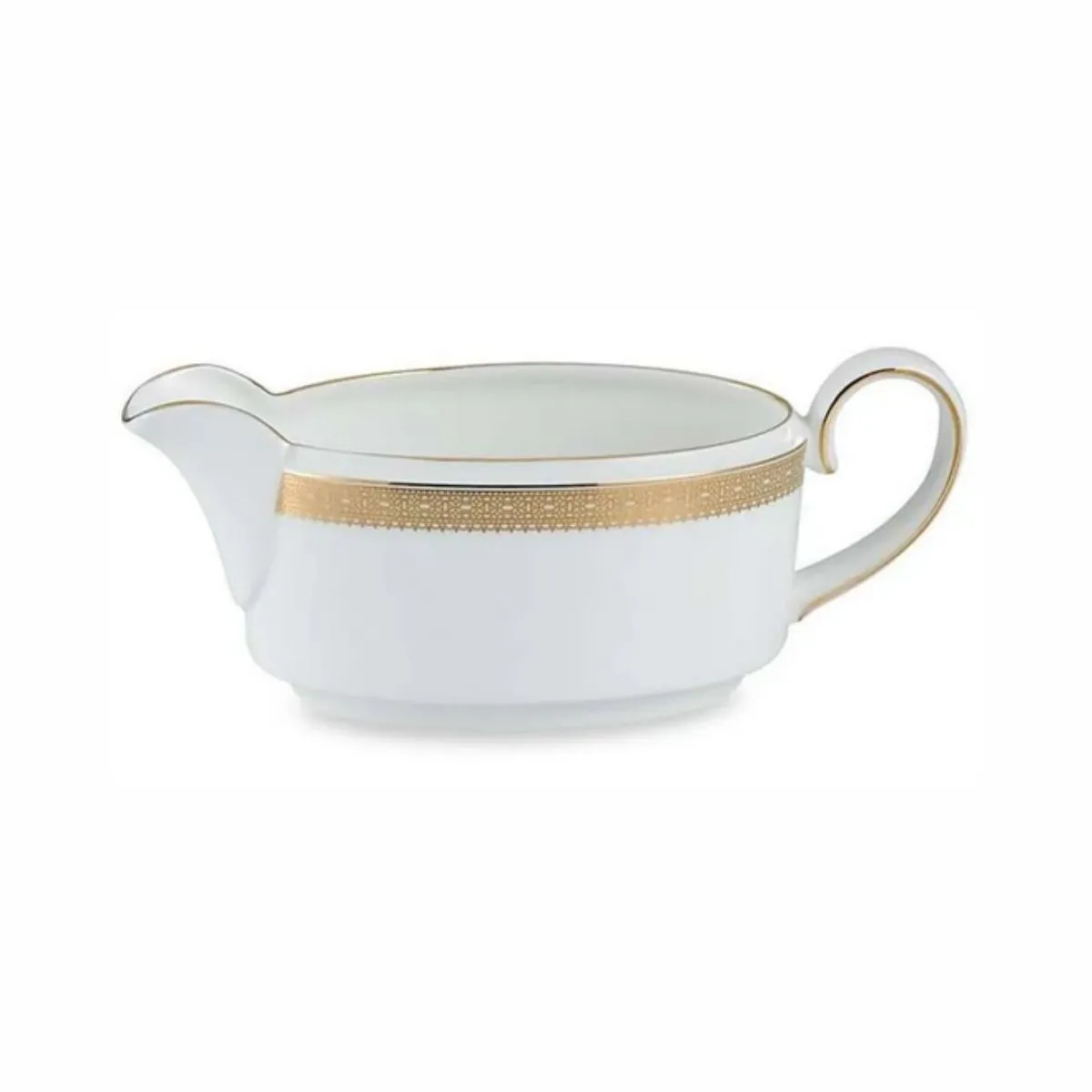WW VERA WANG LACE GOLD Соусник 350мл