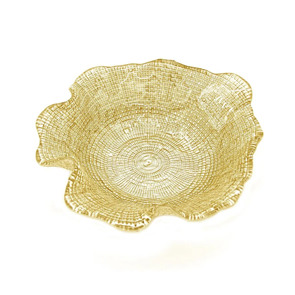 IVV Folies Чаша 25см gold