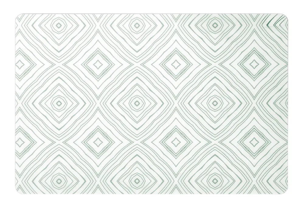 Zeller Коврик "Graphic" 27077