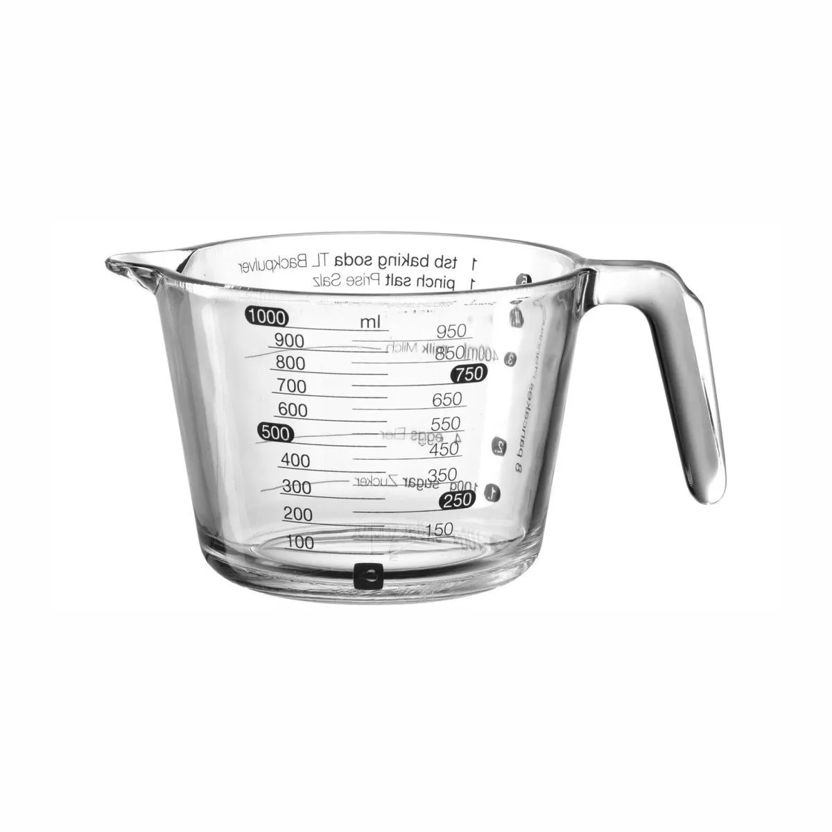 LD Мерный кувшин Cucina 1л 018732