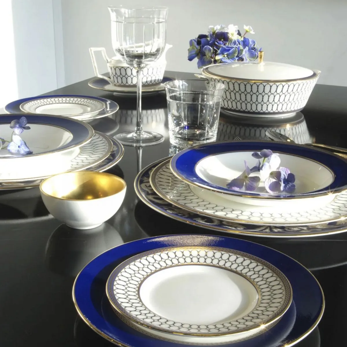 WW Renaissance Gold Тарелка для супа 23см