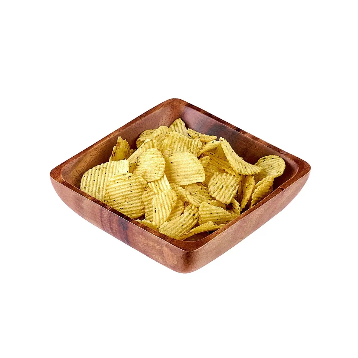 Walmer Миска Organic квадратная 15х15см