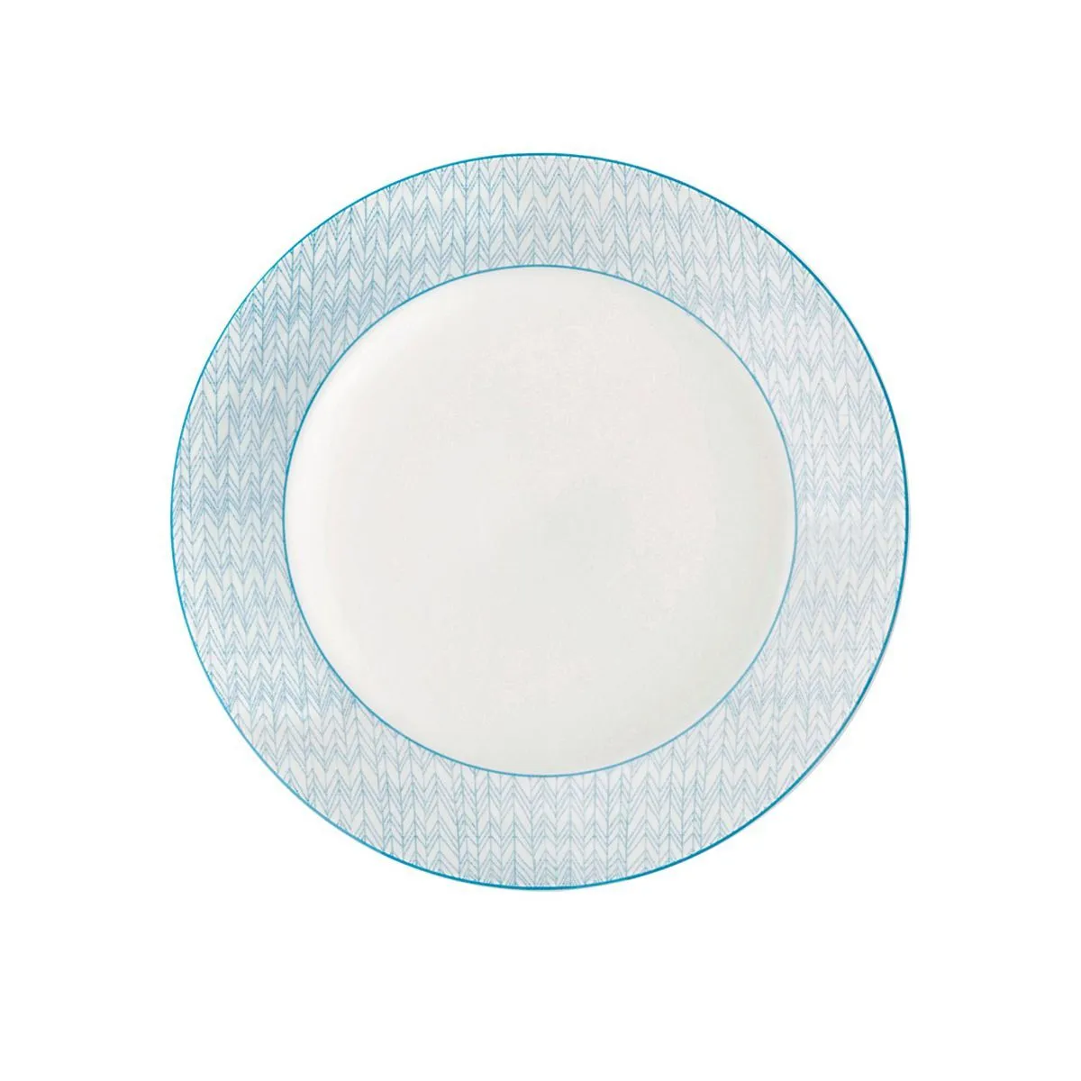 RD Blue PASTELS Тарелка 28см
