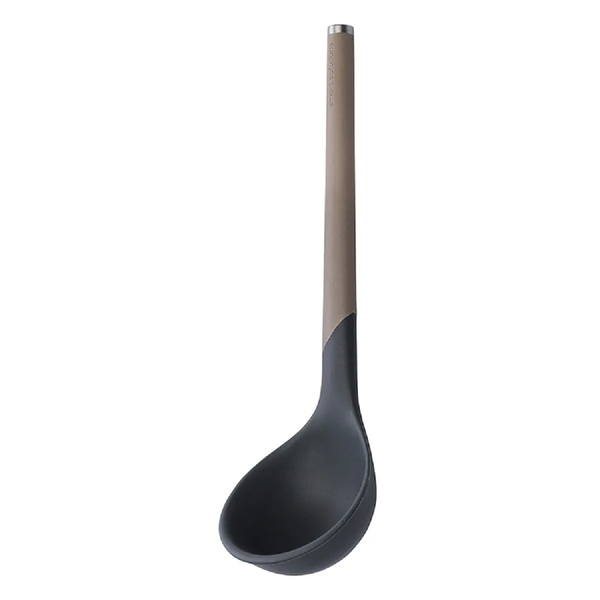 Smart Solutions Половник SmartChef 31см SS-LD-SLC-NL-GRPL капучино-графит