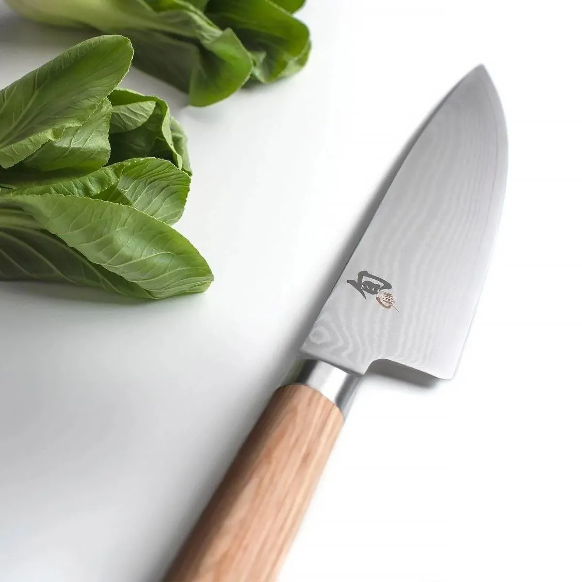 Kai Shun White Нож Chef's 20см