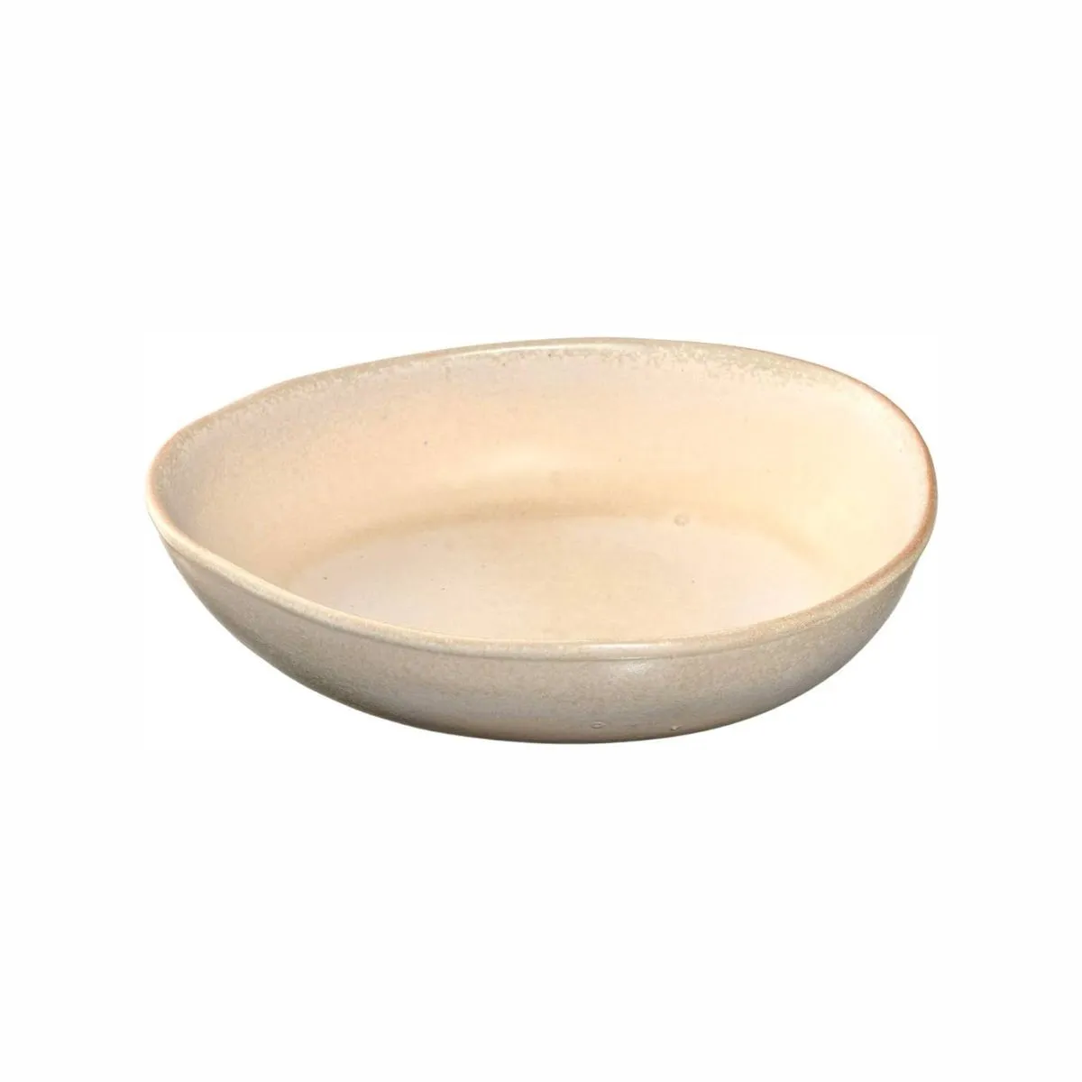 LD Noli Чаша 22х16см beige 054645