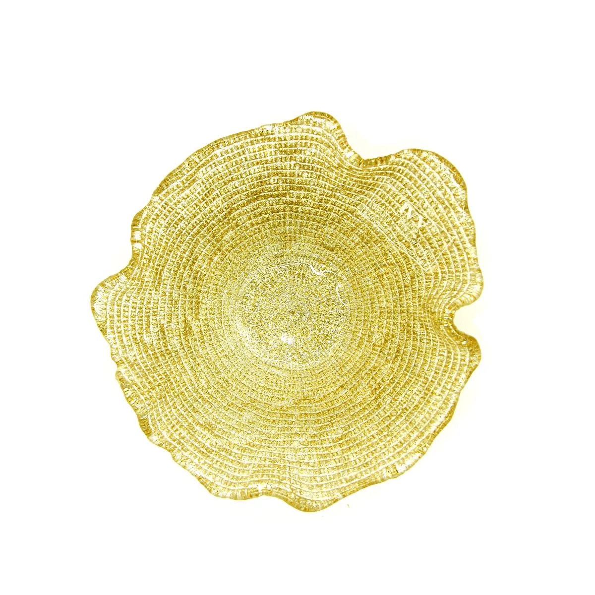 IVV Folies Чаша 18см gold