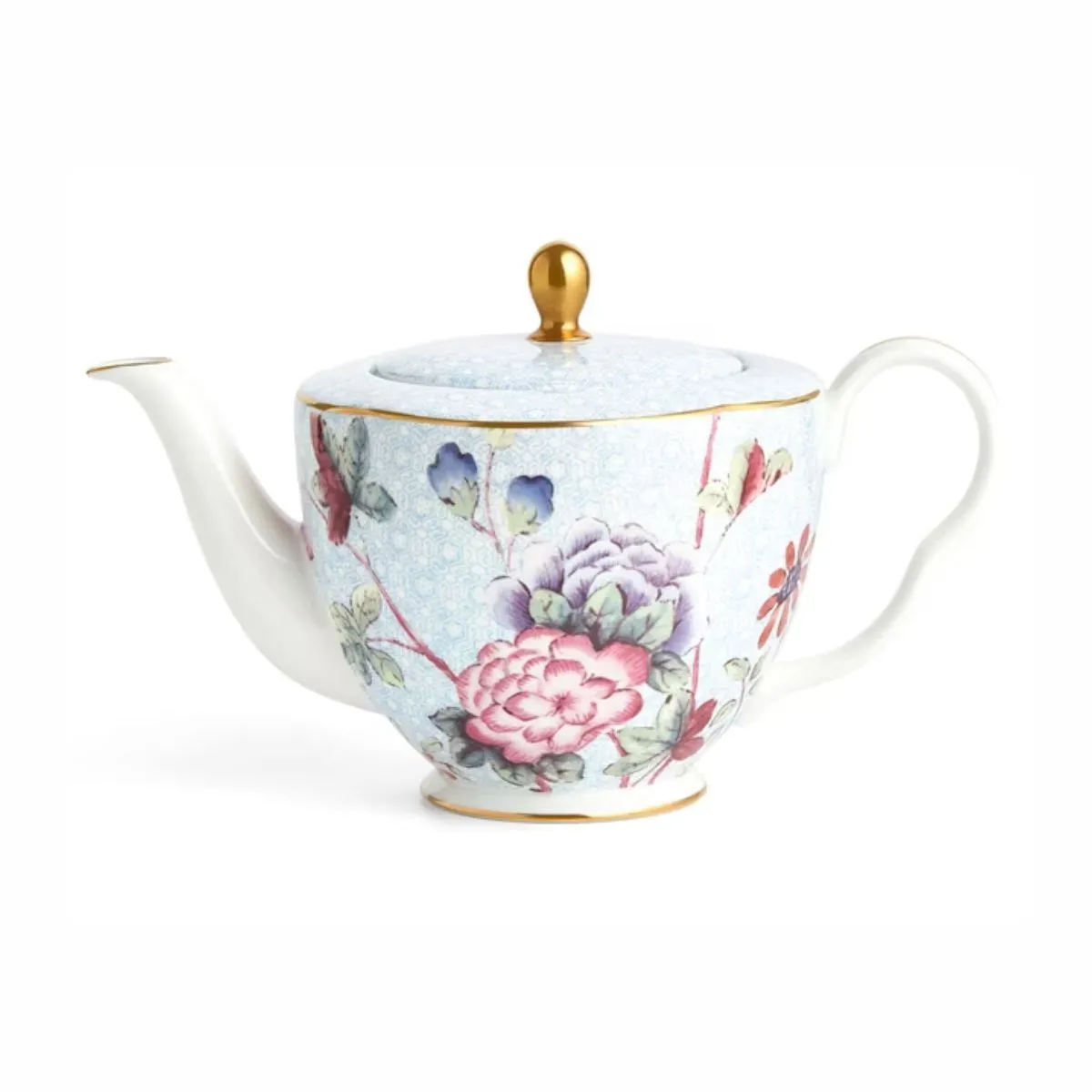 WW Cuckoo Чайник Tea Story 1л Blue