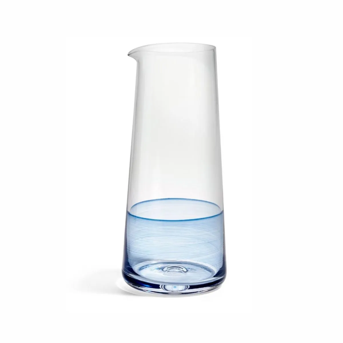 RD 1815 Blue GLASS Кувшин 1,35л