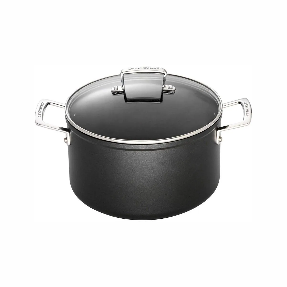 LeCreuset Кастрюля с крышкой 28см 8,8л Non-Stick