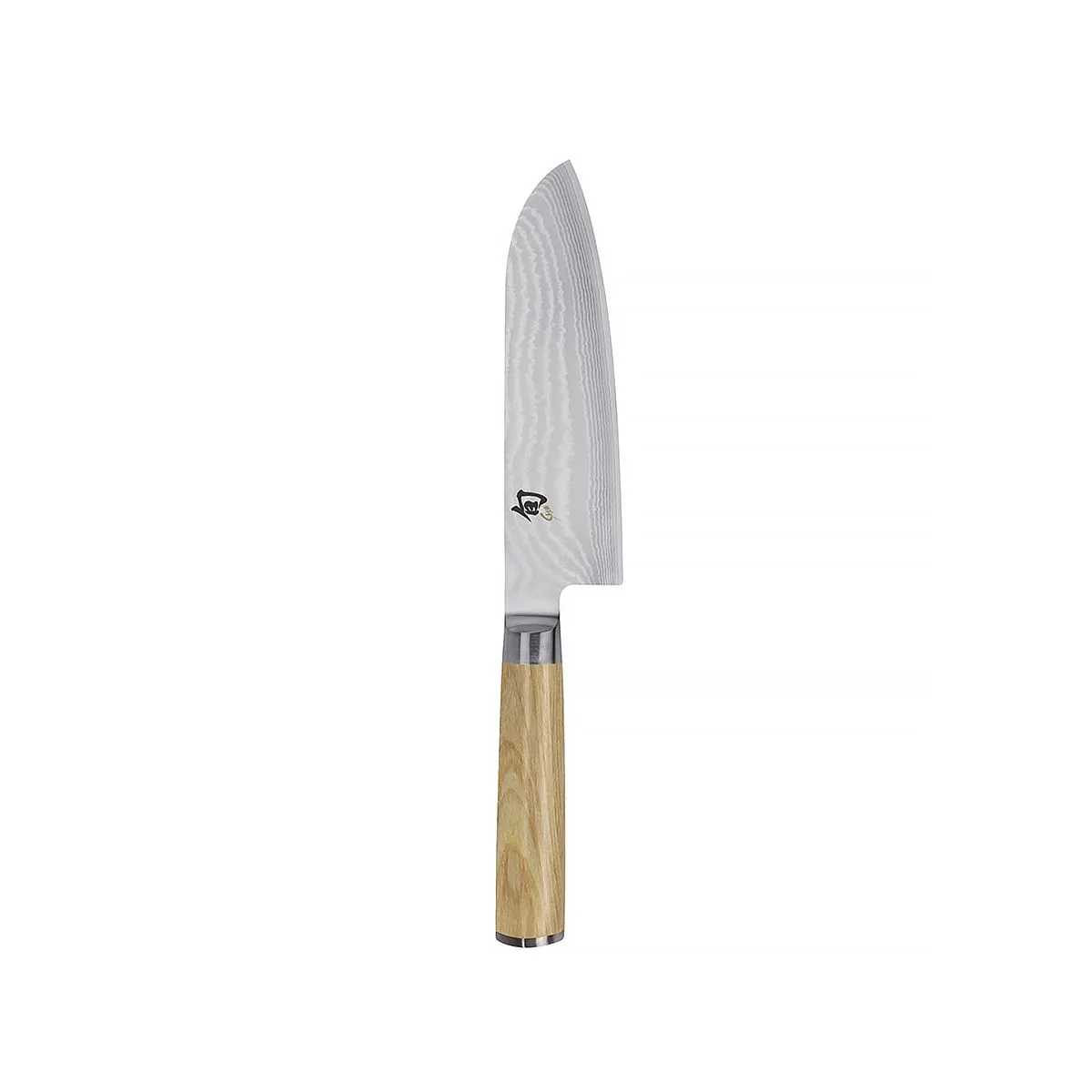 Kai Shun White Нож Santoku 18см