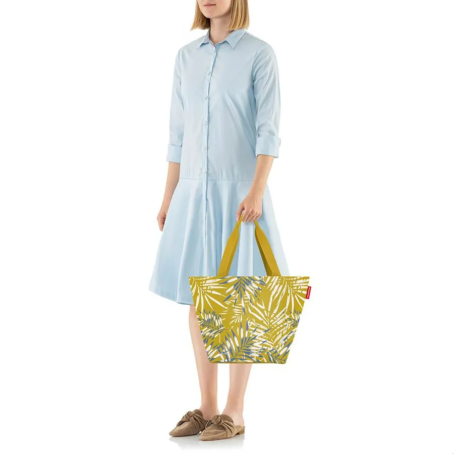 Reisenthel Сумка Shopper M jungle ZS2028 curry
