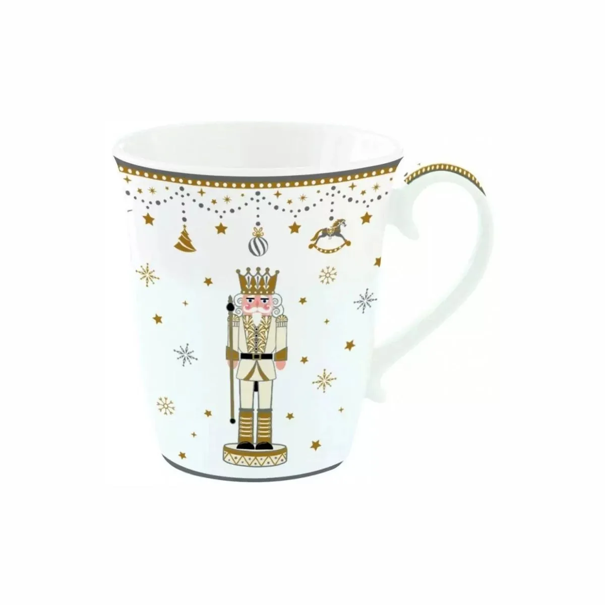 EL Royal Nutcracker Кружка 275мл