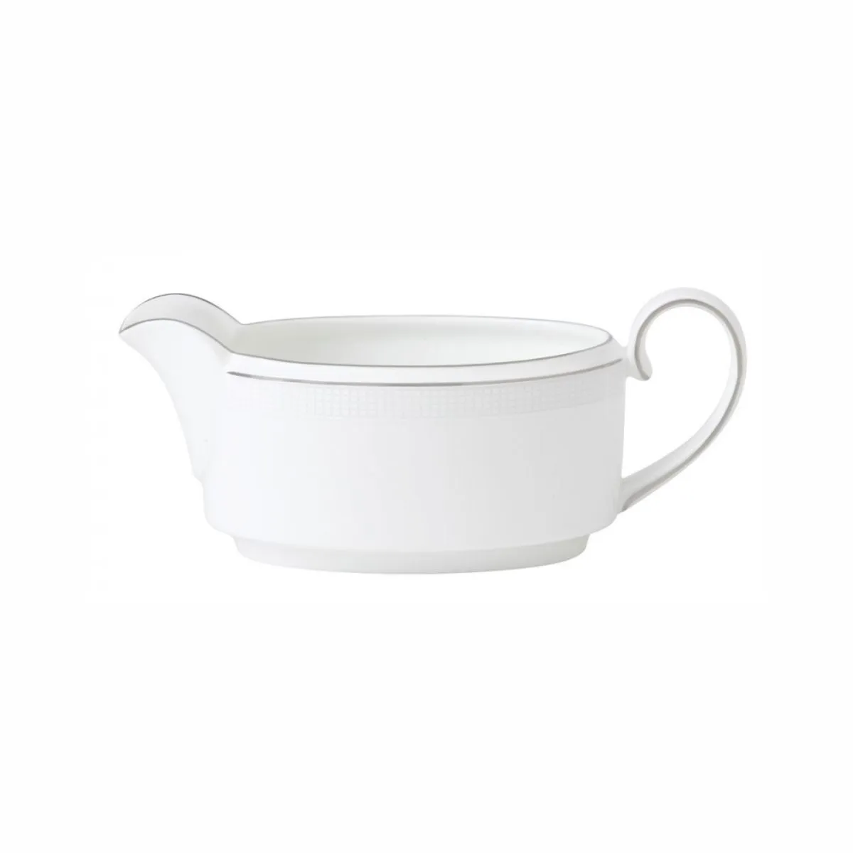WW VERA WANG BLANC SUR BLANC Соусник 350мл