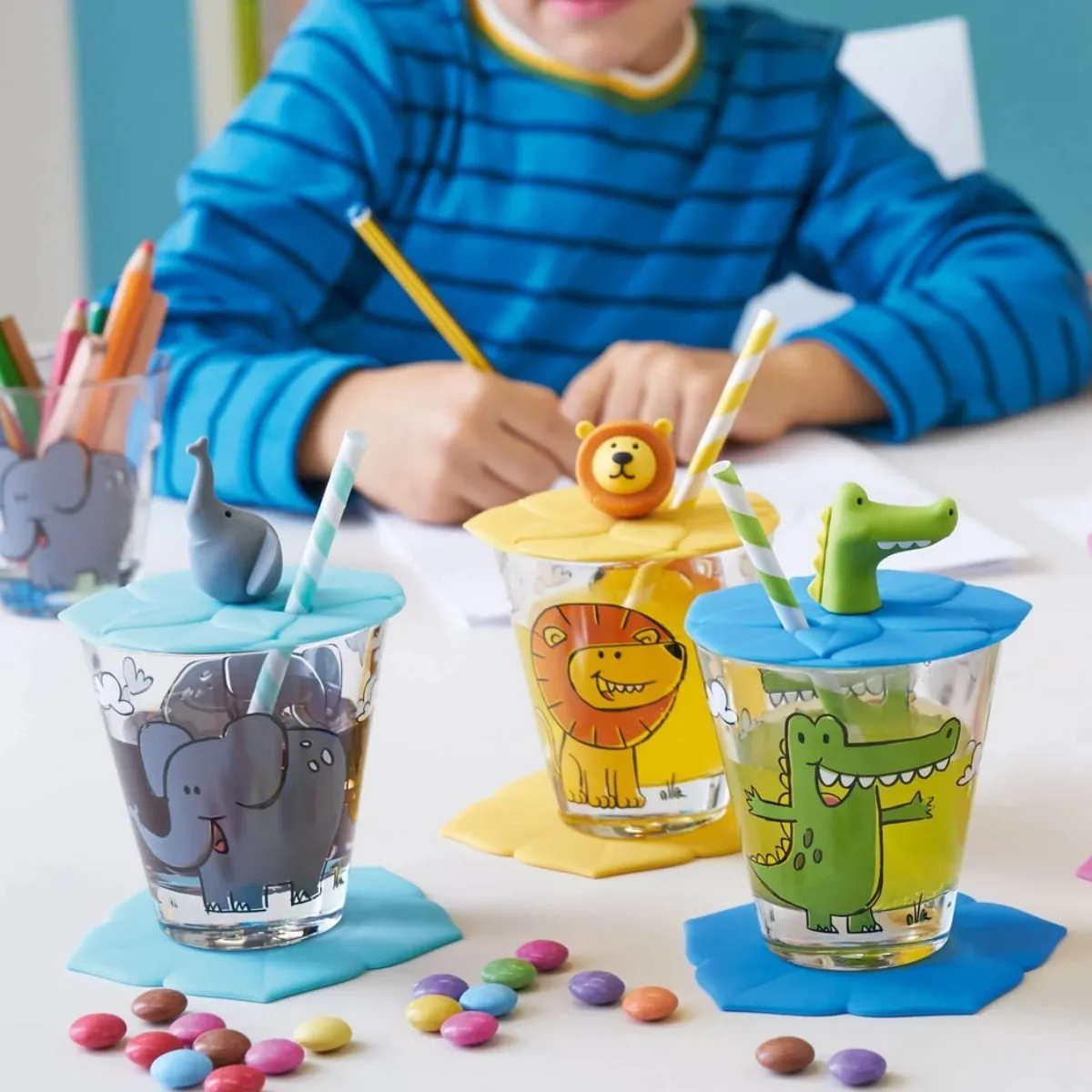 LD Bambini Крышка elephant 018726