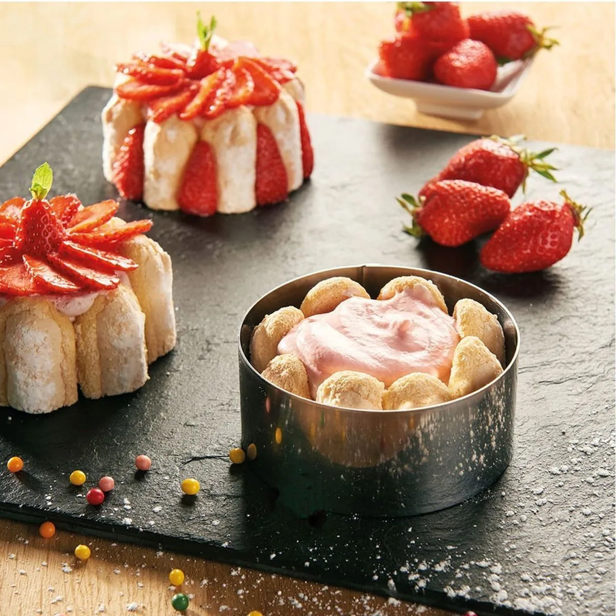 DB Кольцо кулинарное 8см