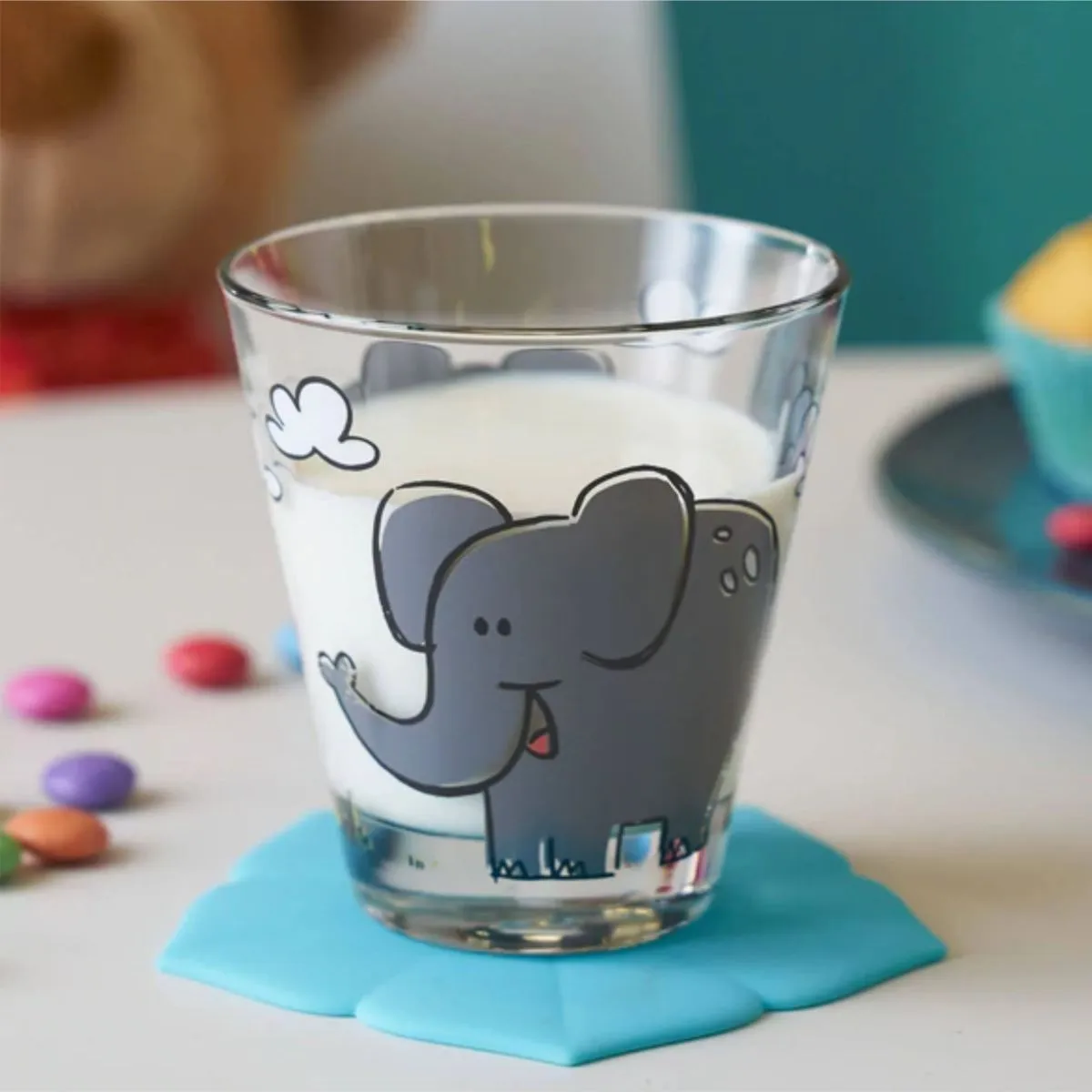 LD Bambini Стакан 215мл elephant 017901
