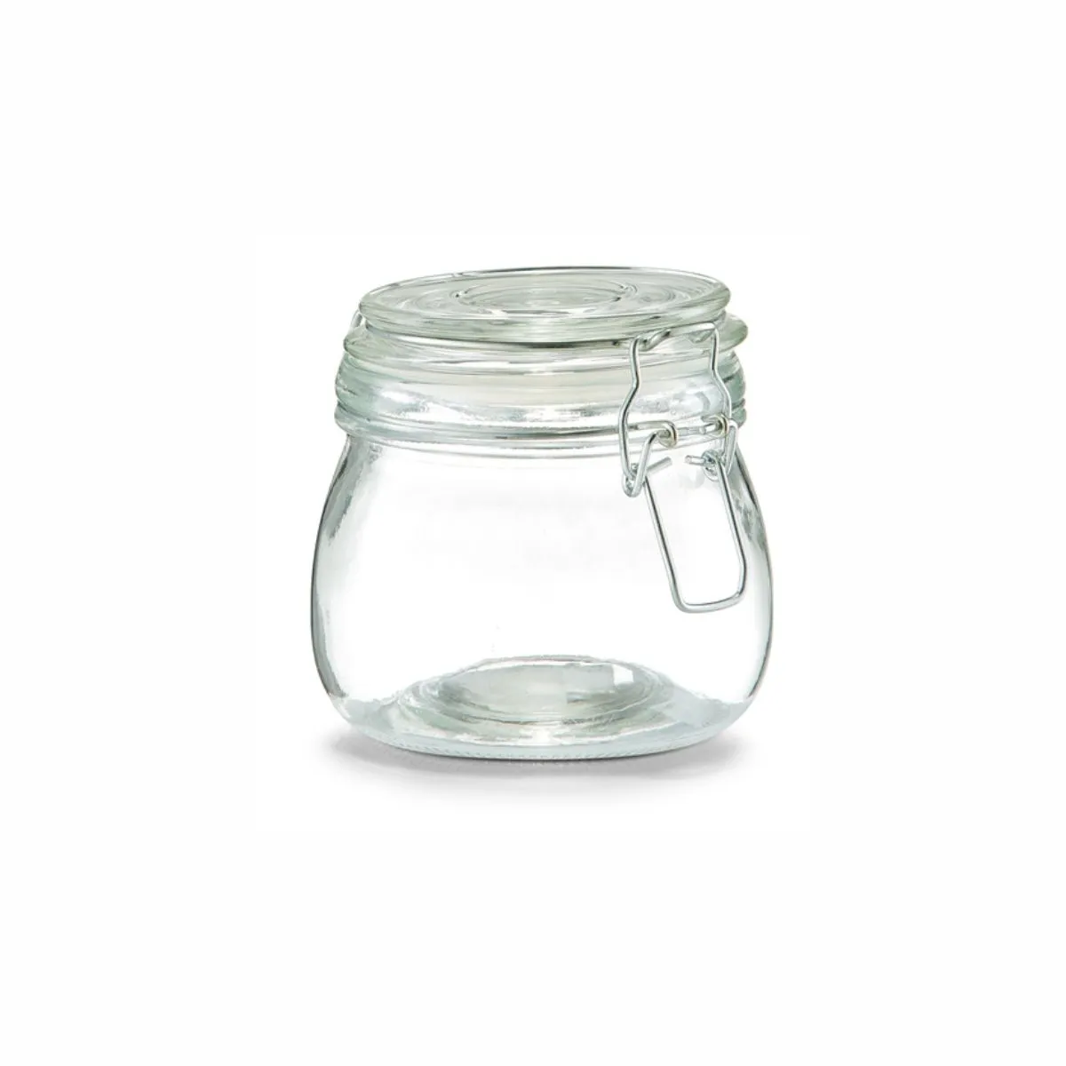 Zeller Банка Clip Closure 500ml стекло 19990