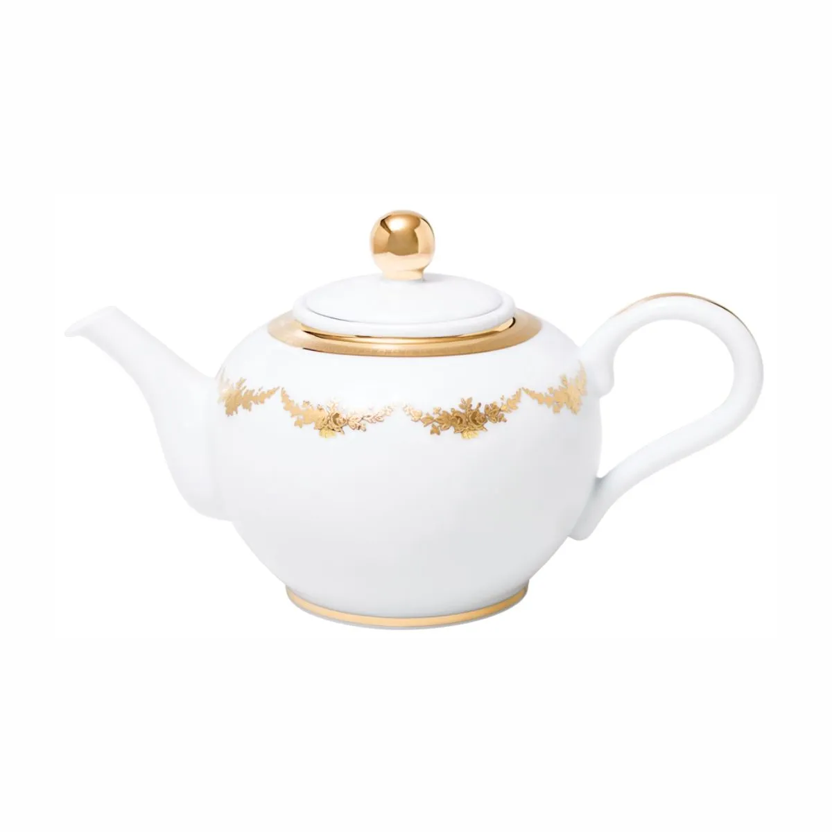 PL IMPERIO GOLD Сервиз чайный 15пр