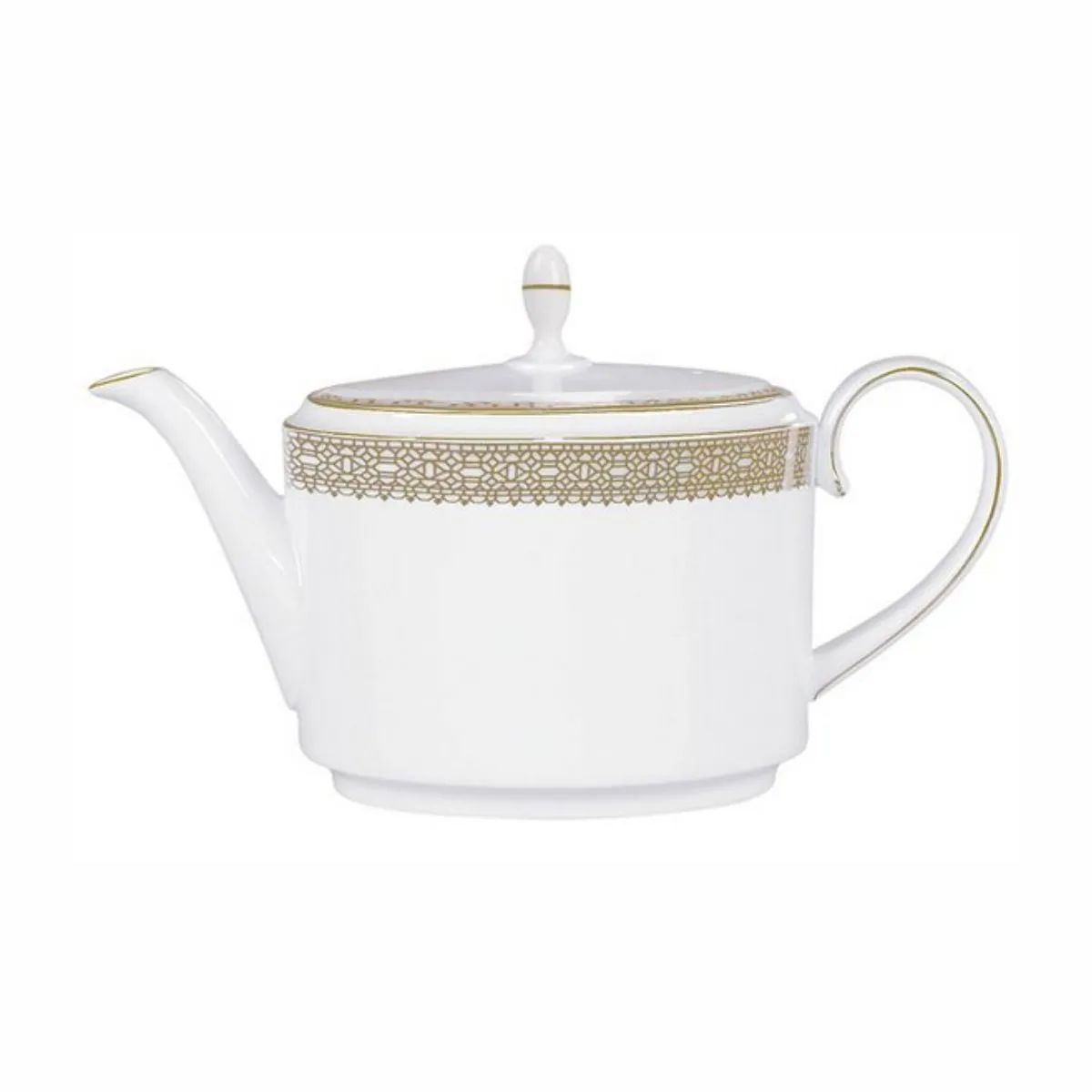 WW VERA WANG LACE GOLD Чайник 660мл