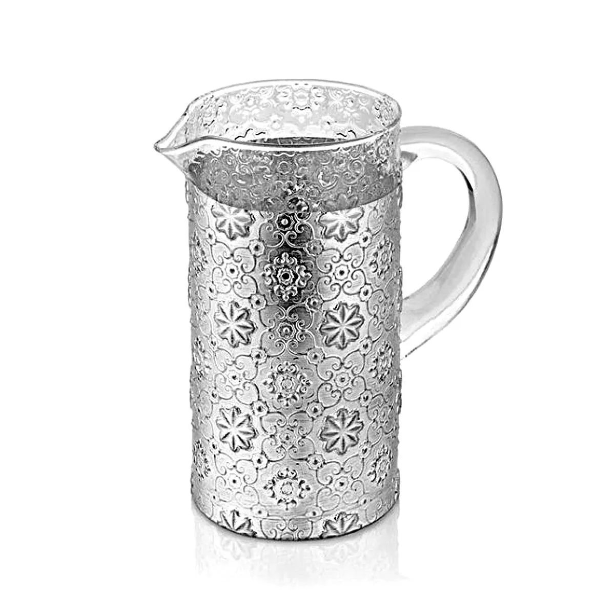IVV Arabesque Кувшин 1,25л серебро