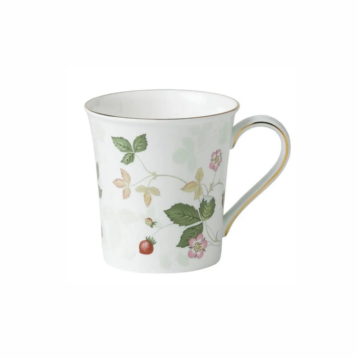 WW WILD STRAWBERRY Кружка Delphi