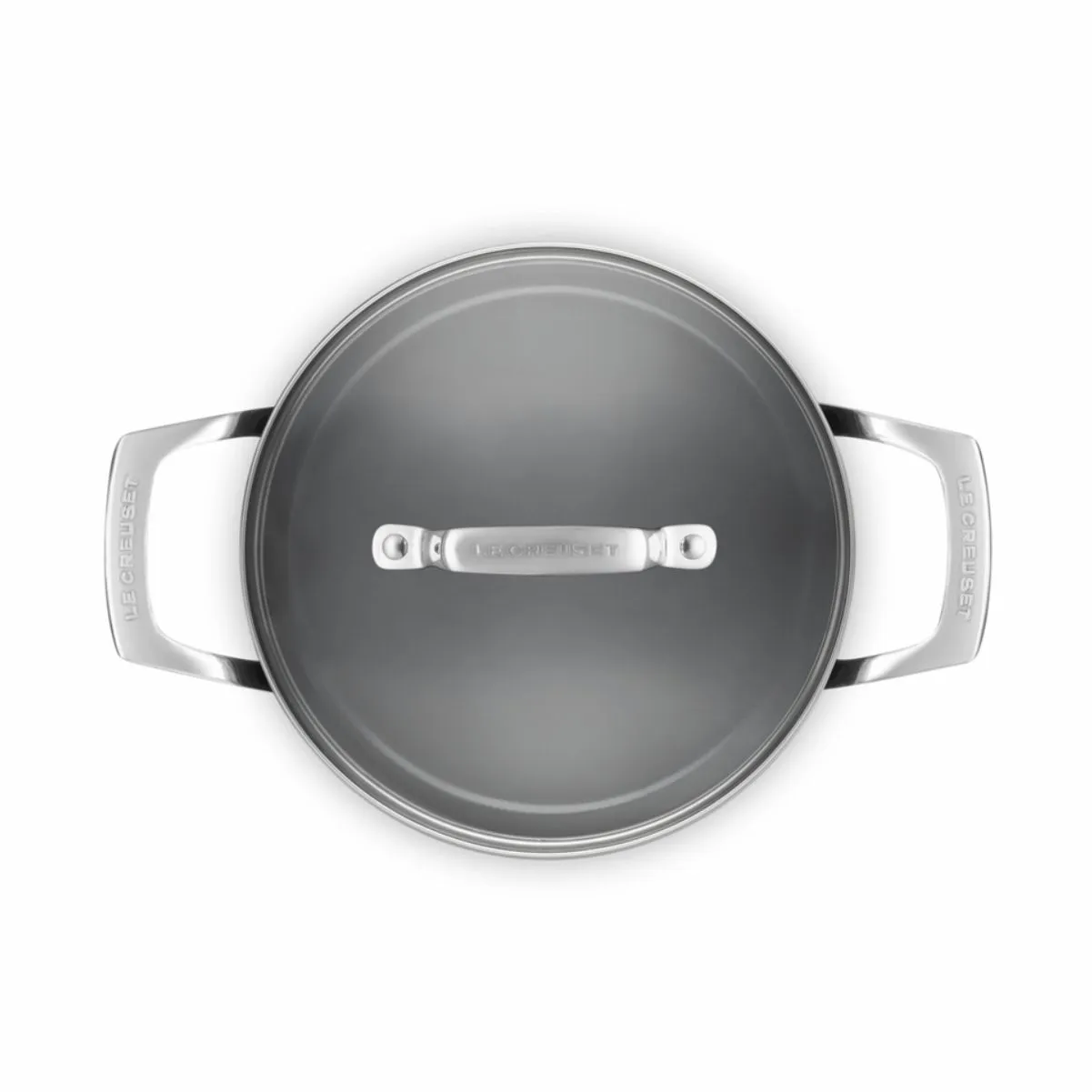 LeCreuset Кастрюля с крышкой 24см ENSC