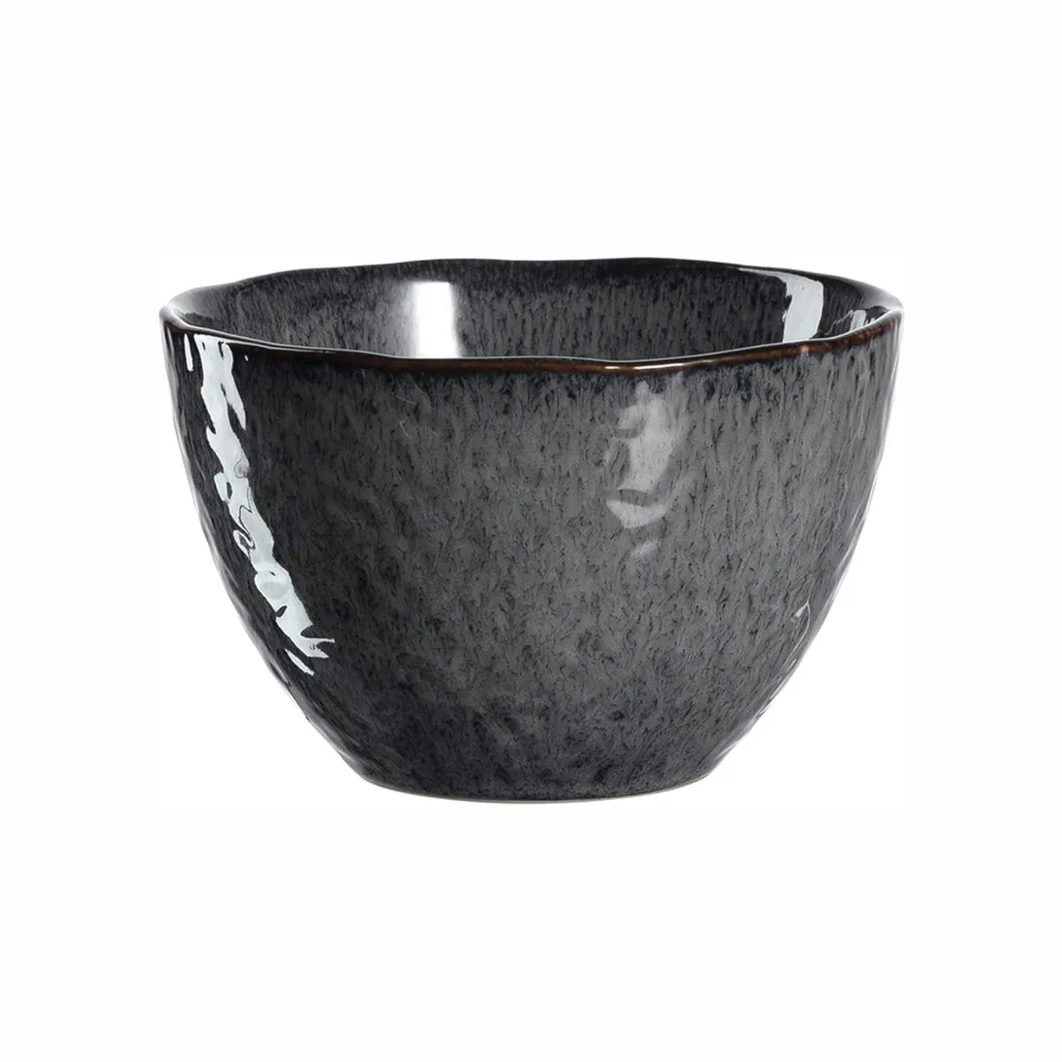LD Matera Чаша 15см grey 018561