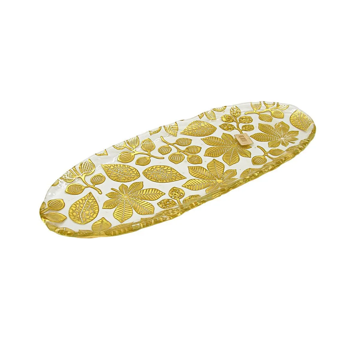 IVV Naturalia Блюдо овальное 43х16см