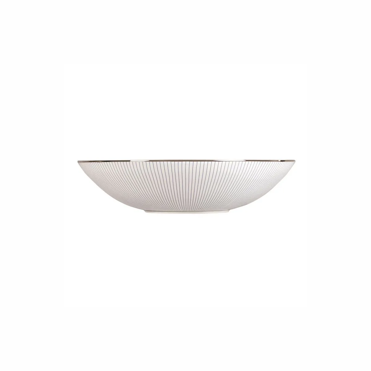 WW JASPER CONRAN PIN STRIPE Чаша для каши 18см