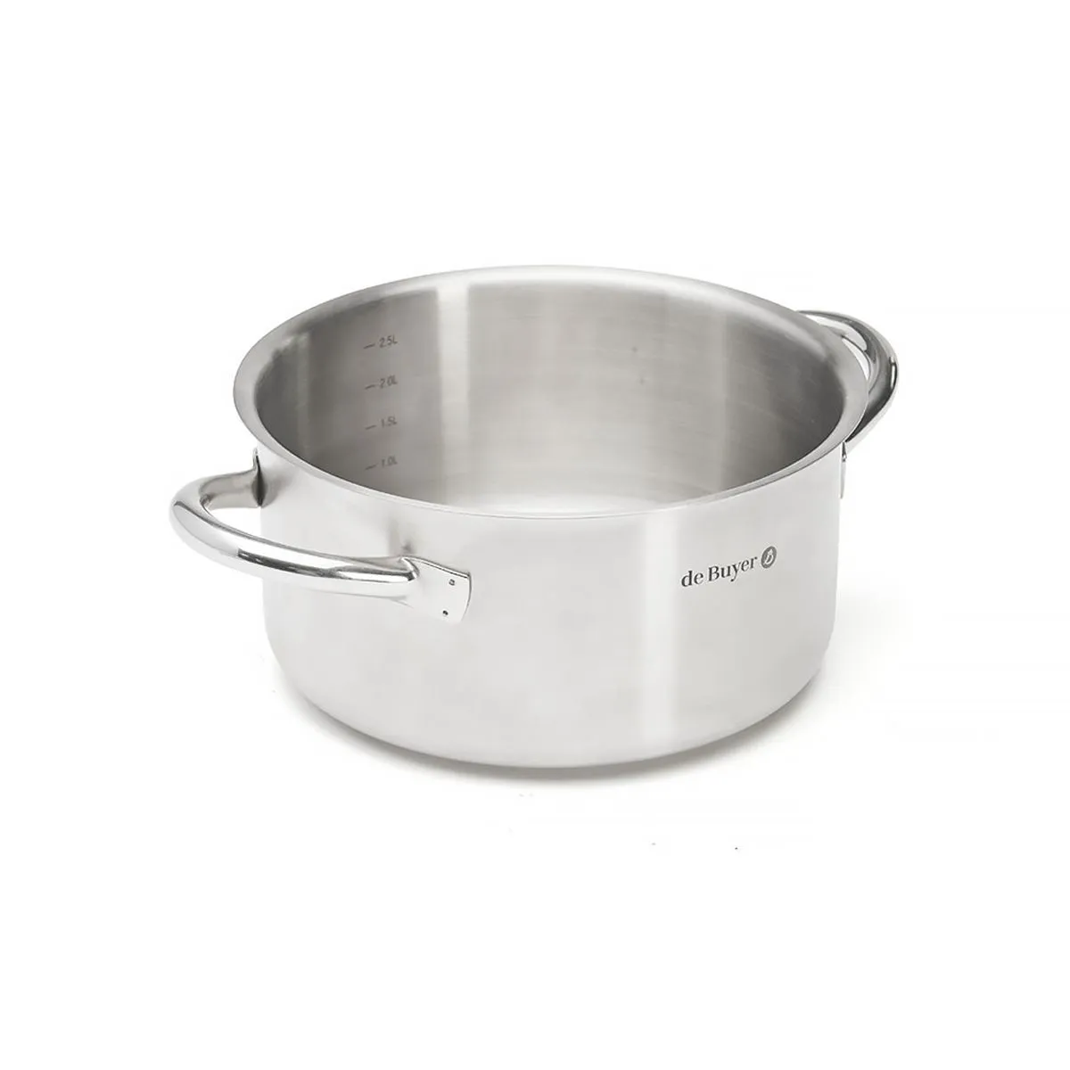 DB Кастрюля 8,6л PRIM APPETY 28см 3505.28