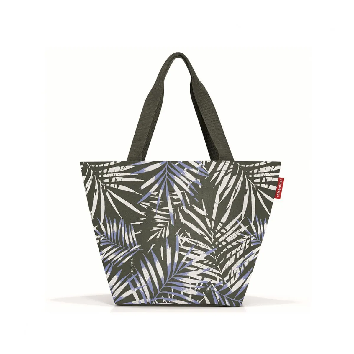 Reisenthel Сумка Shopper M jungle trail ZS5044 green