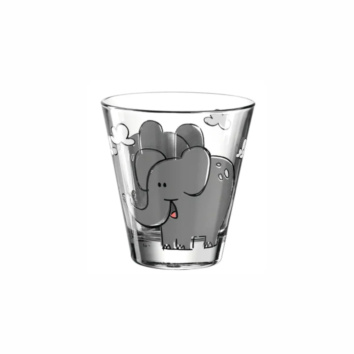LD Bambini Стакан 215мл elephant 017901