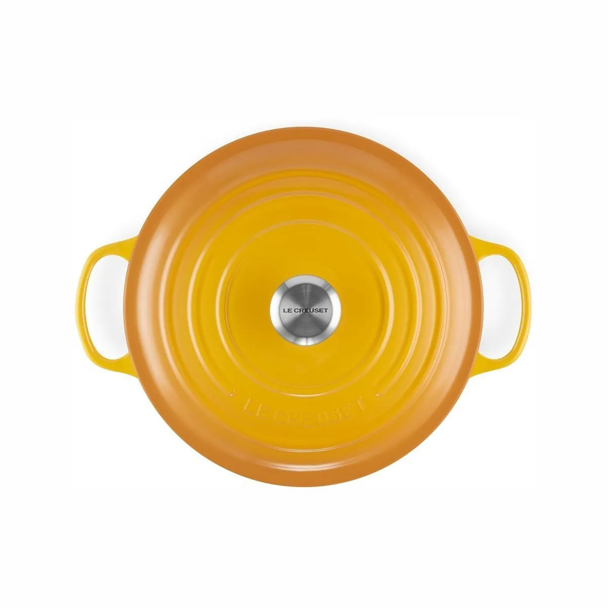 LeCreuset Кастрюля круглая 28см 6,7л Nectar