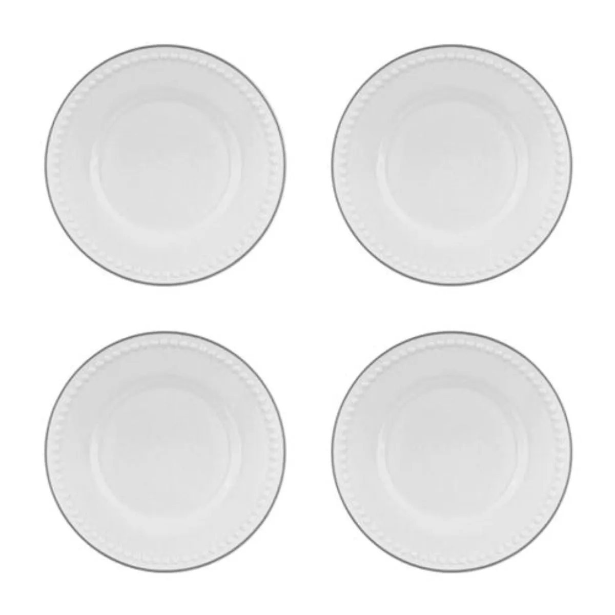 CB Signature Набор 4 тарелки 16см MBSCCPLATE4