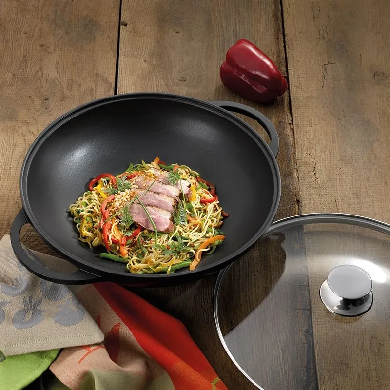 Kela Сотейник Wok Kerros 32см