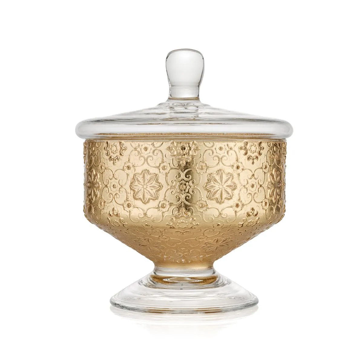 IVV Arabesque Конфетница  D20/ H23см
