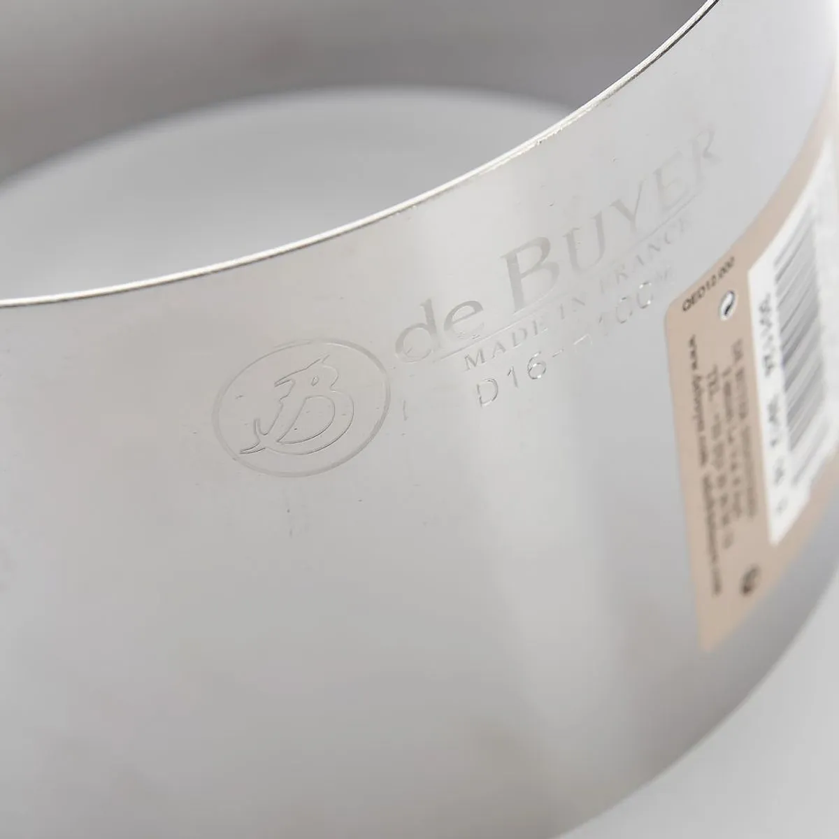 DB Кольцо кулинарное 8см