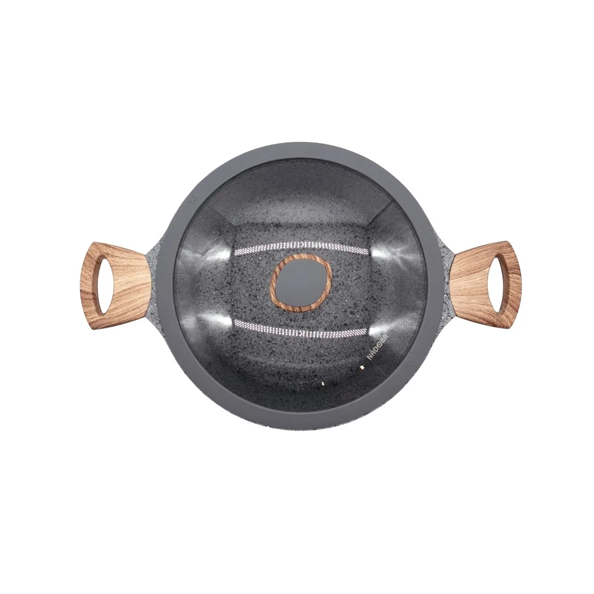 Nadoba MINERALICA Кастрюля 4,3л 24см 728411