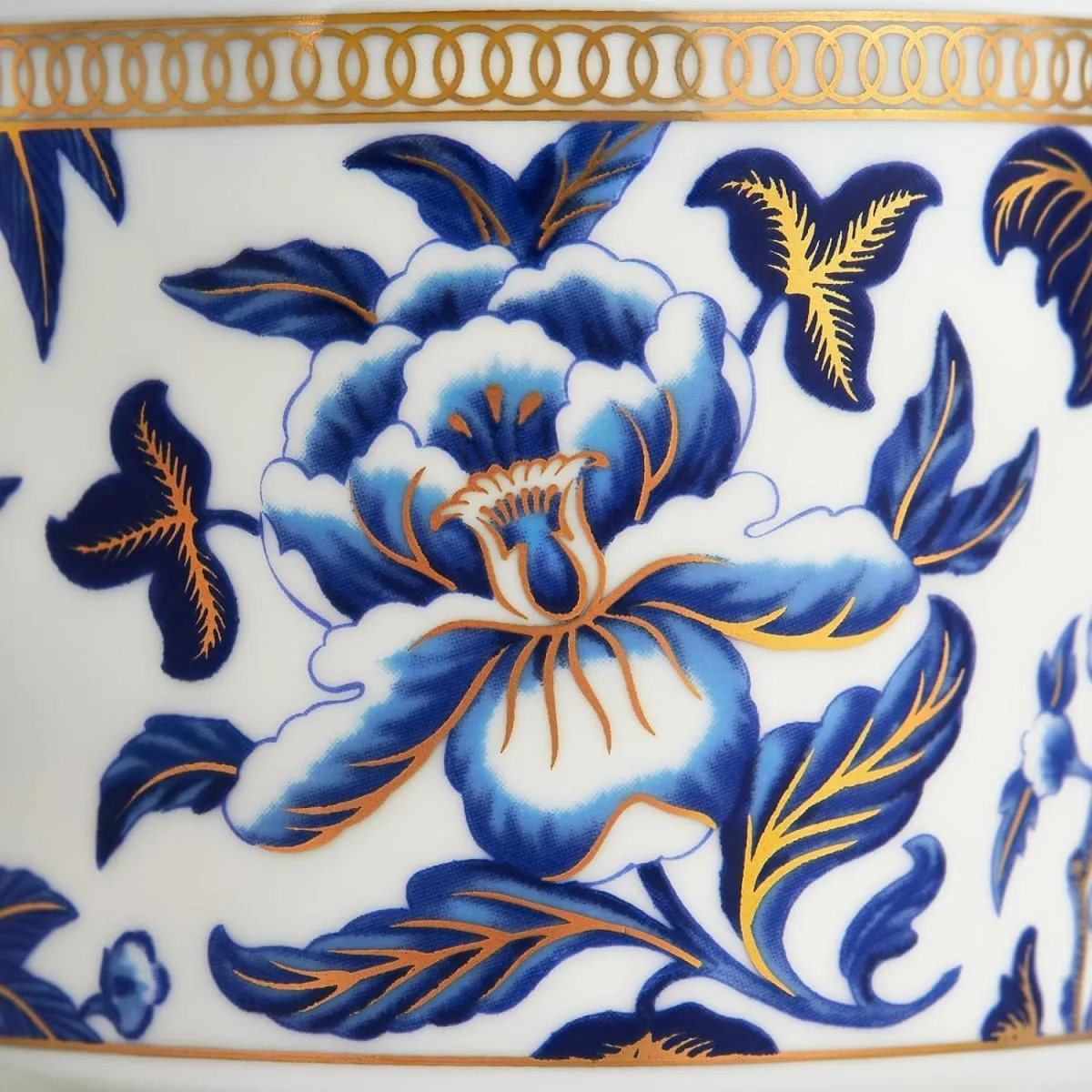 WW Hibiscus Сахарница