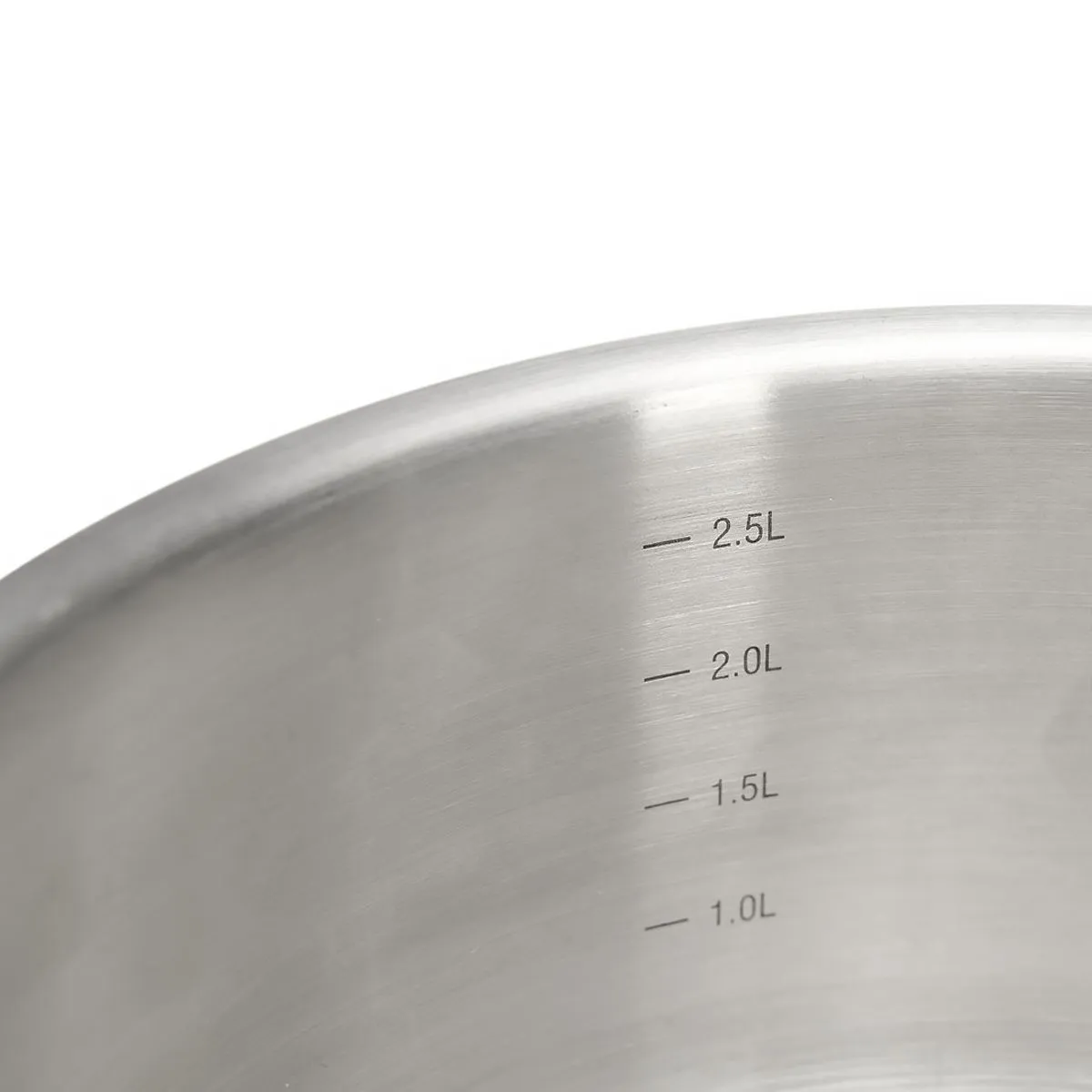 DB Кастрюля 8,6л PRIM APPETY 28см 3505.28