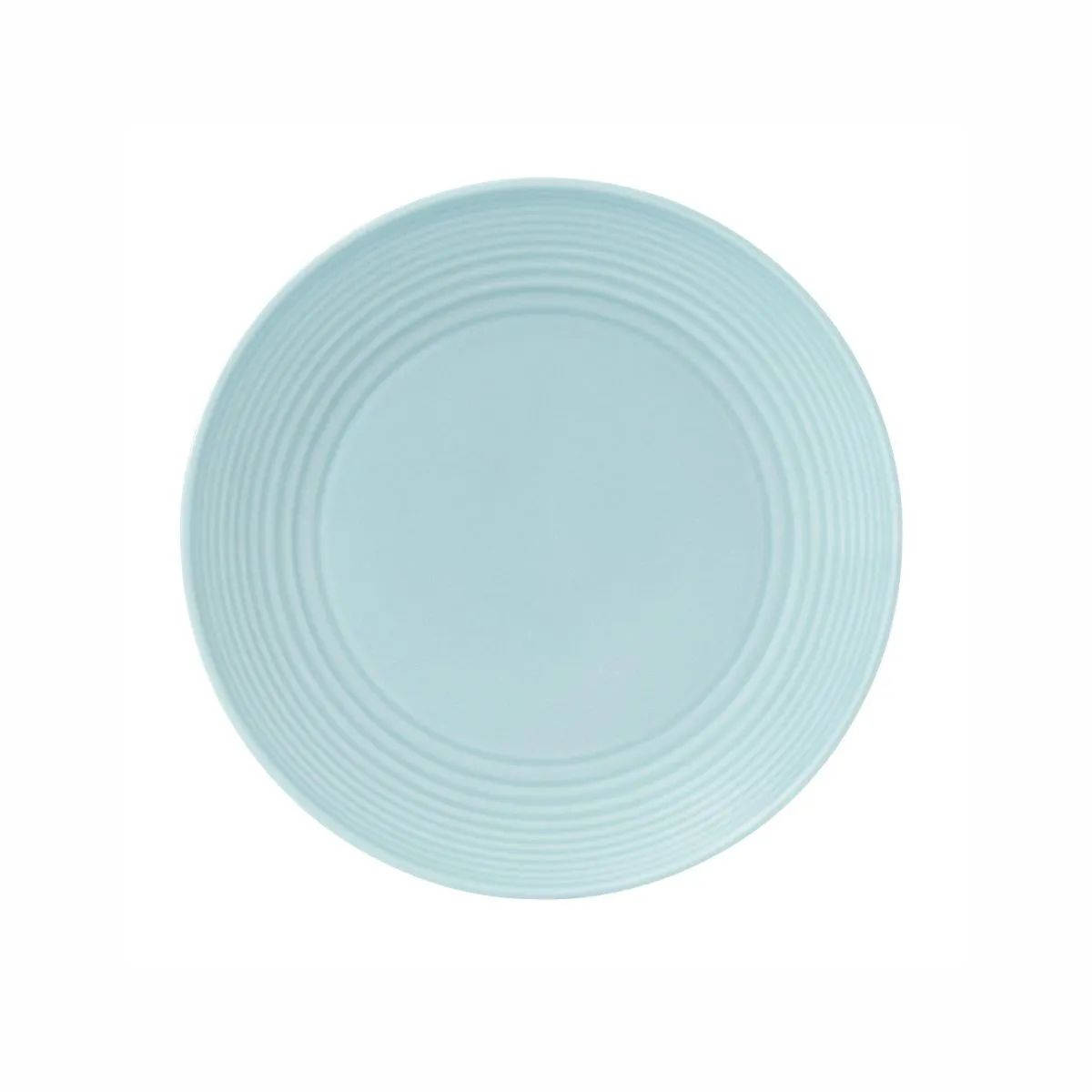 RD MAZE BLUE Тарелка 22см