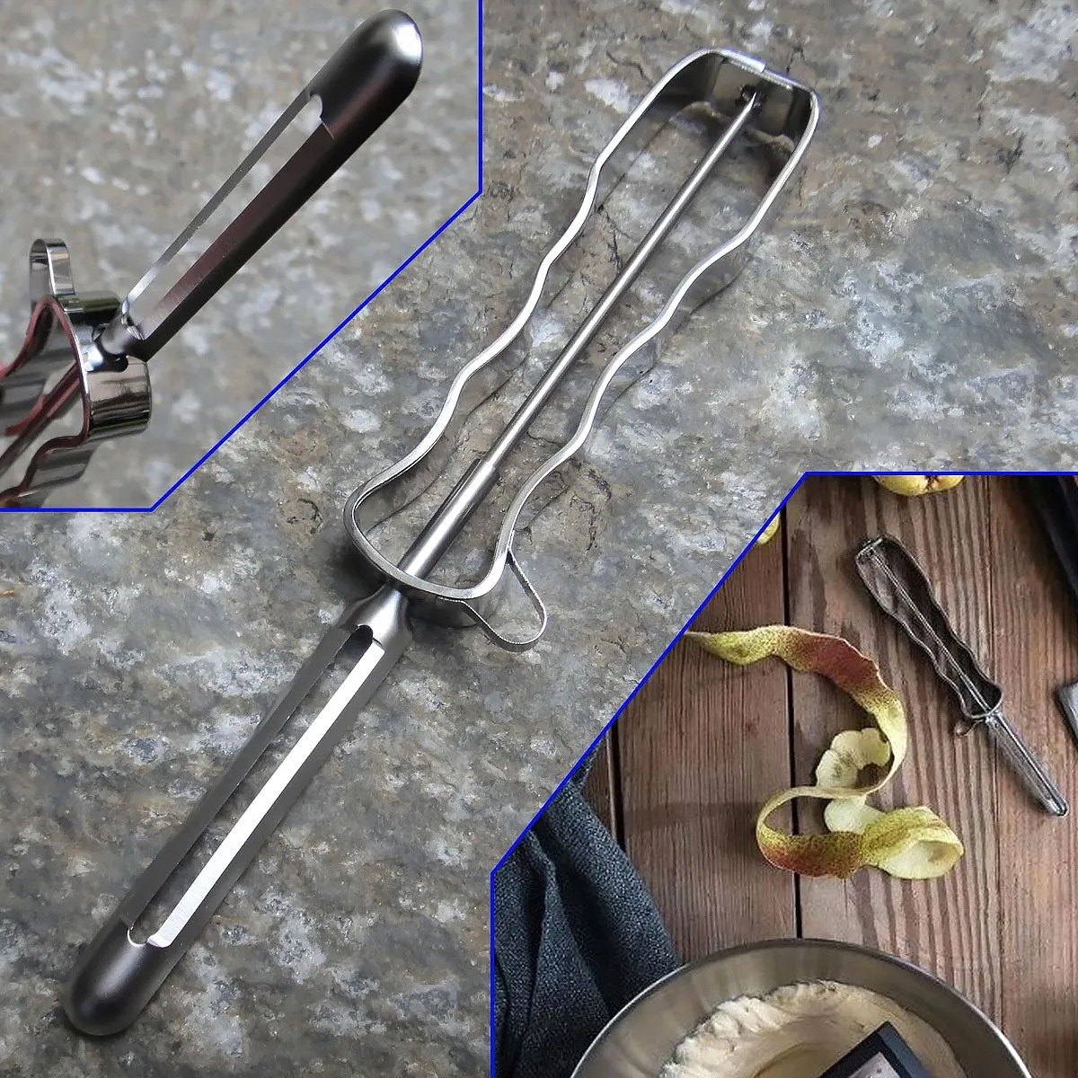 Kai Овощечистка I-Peeler SELECT100 