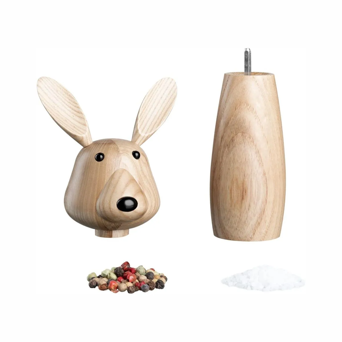 LD Мельница д/специй 25см дерево Cucina rabbit 018699