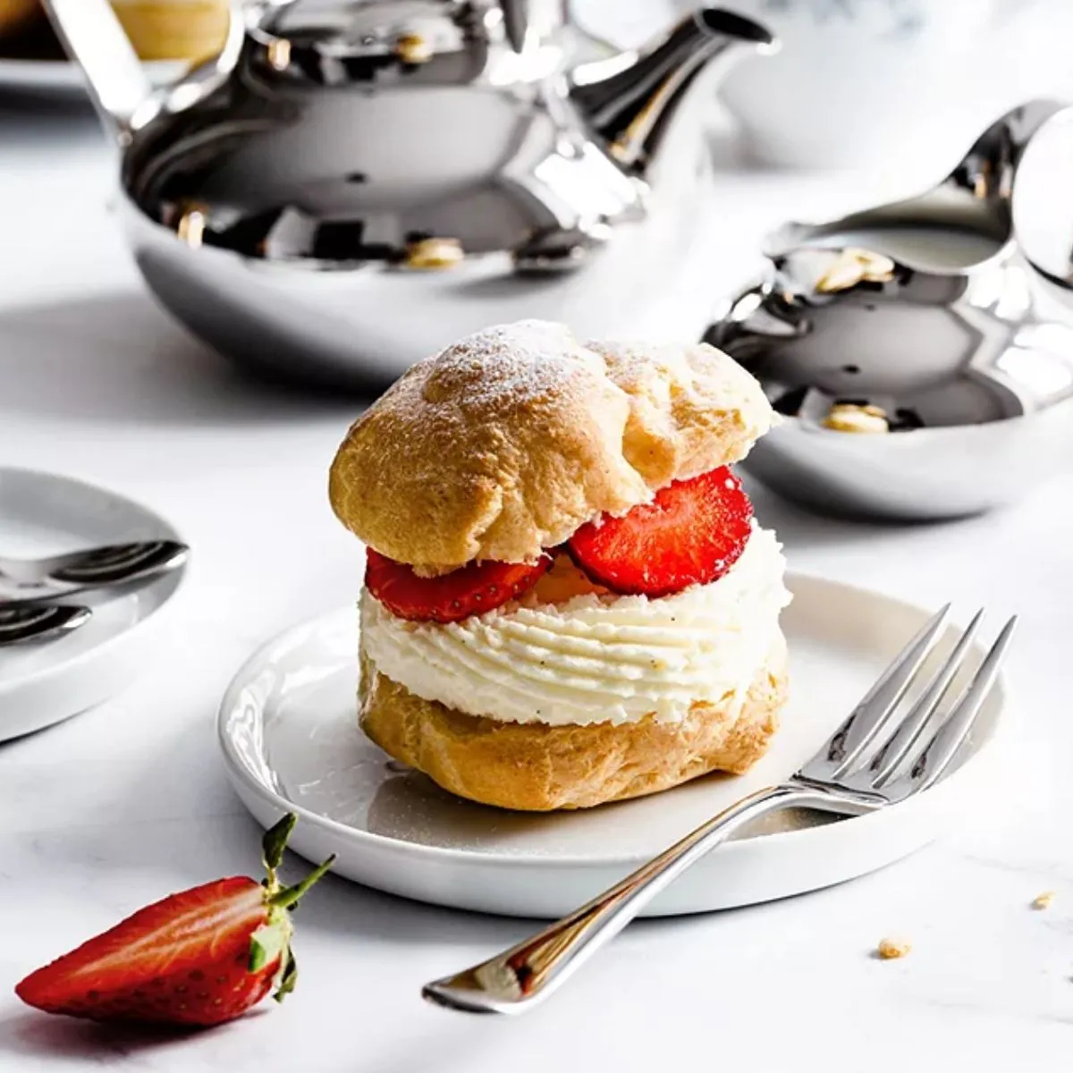 RW Вилка десертная Radford